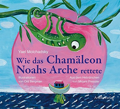Wie das Chamäleon Noahs Arche rettete
